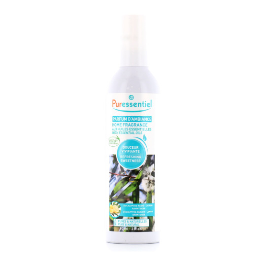 Parfums d'ambiance aux huiles essentielles Puressentiel