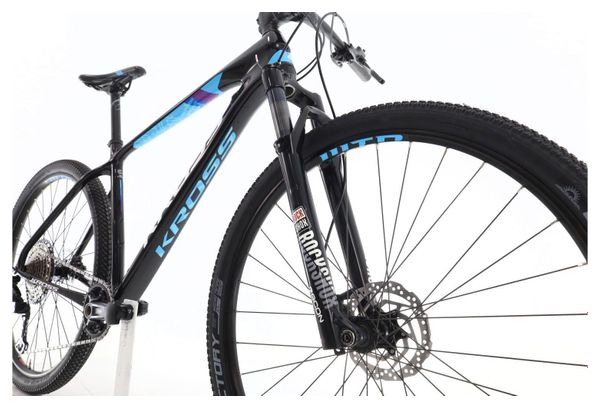 Produit reconditionné · Kross Level Tokyo Carbone / Vélo VTT / Kross | Très bon état
