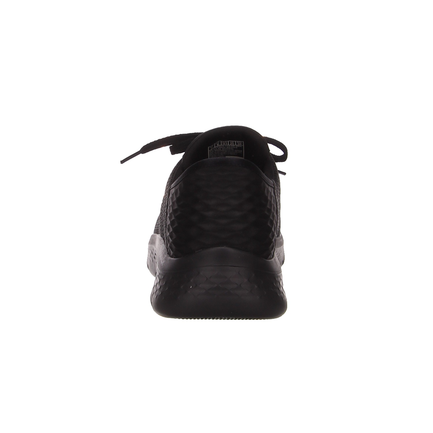 Skechers Sneaker schwarz schwarz