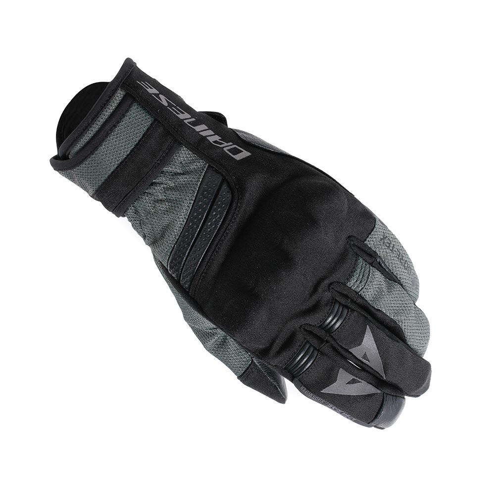 Dainese - Gants Teyde Gore-Tex® Noir / Kaki