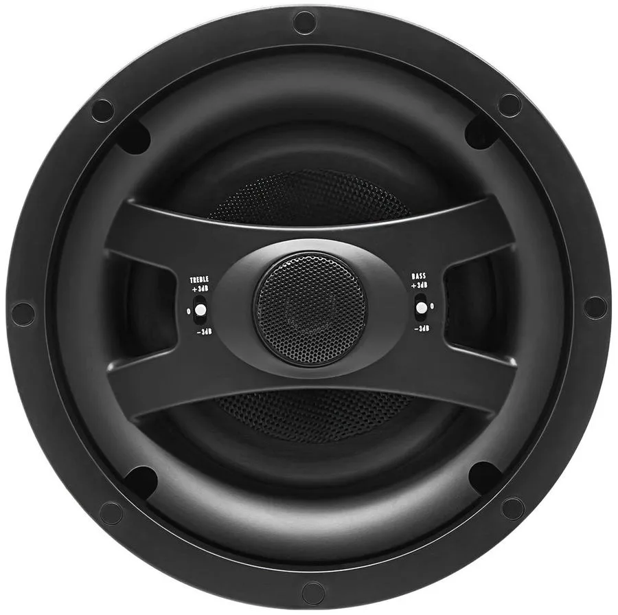 Earthquake ECS-6.5 (la paire) Enceintes encastrables