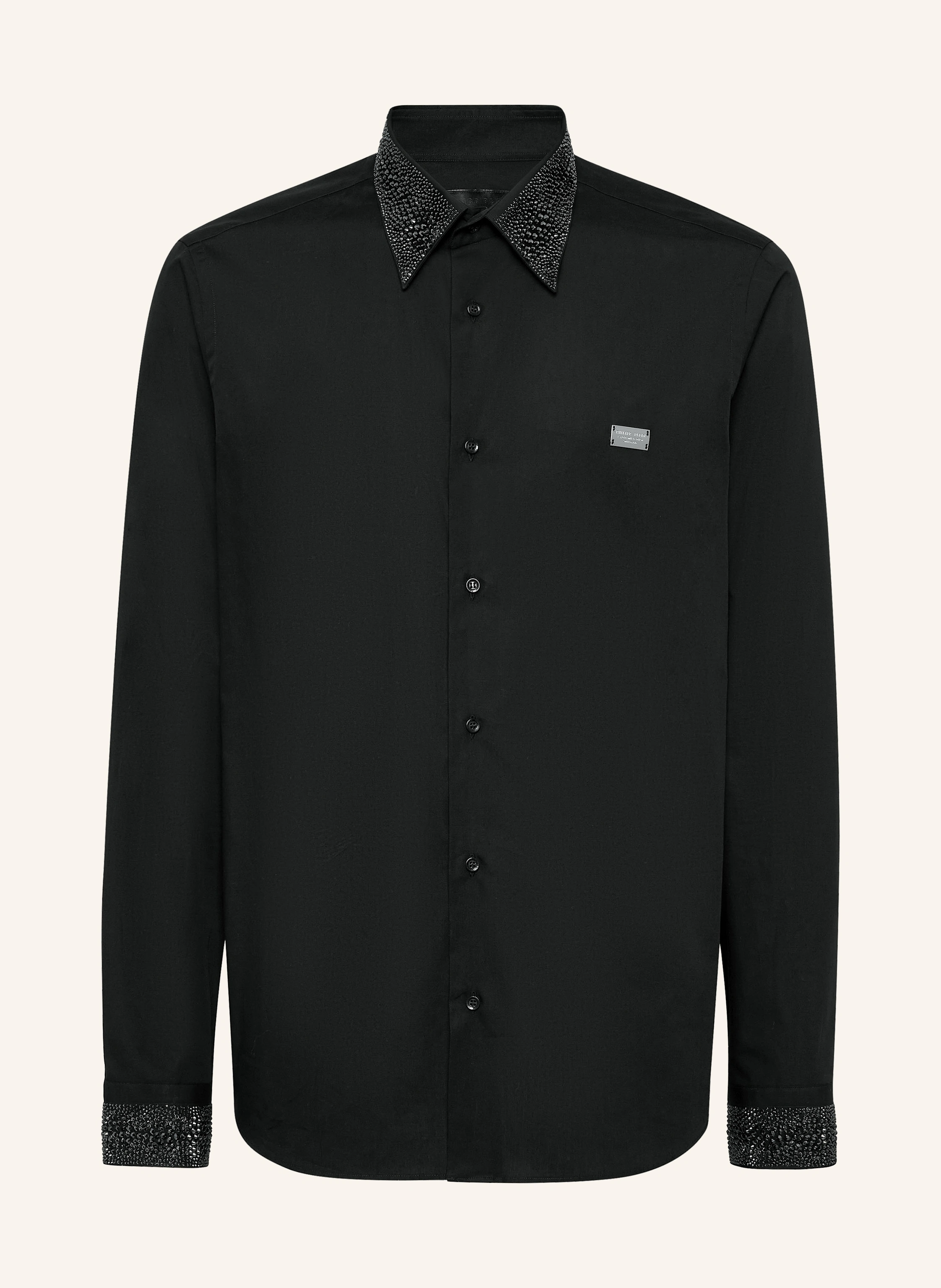 PHILIPP PLEIN PHILIPP PLEIN Hemd Slim Fit