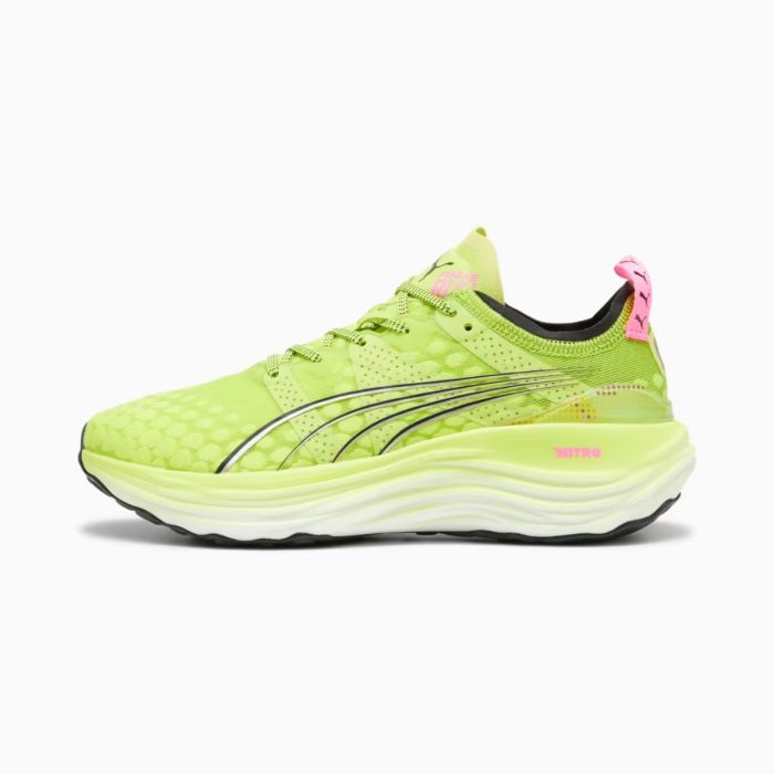 Puma Dame Løbesko ForeverRun Nitro Grøn