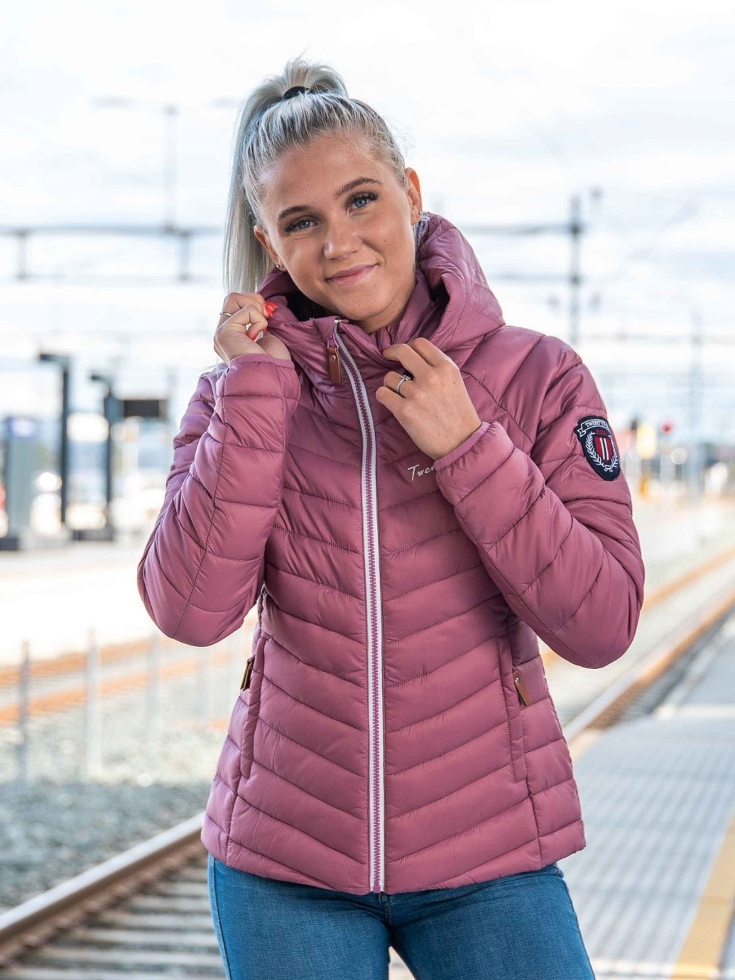 Finse Repreve Jakke