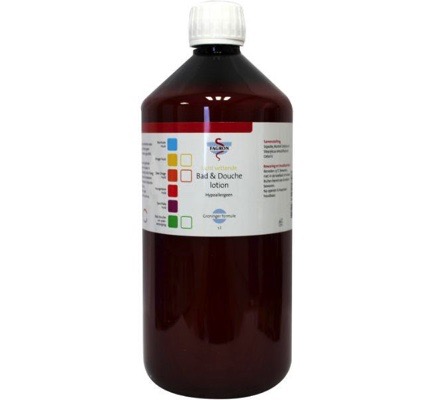 Fagrongroninger bad/douche lotion (1000 ml)