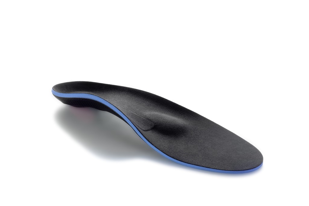 Medi Footsupport Heel Pain Pro Sort