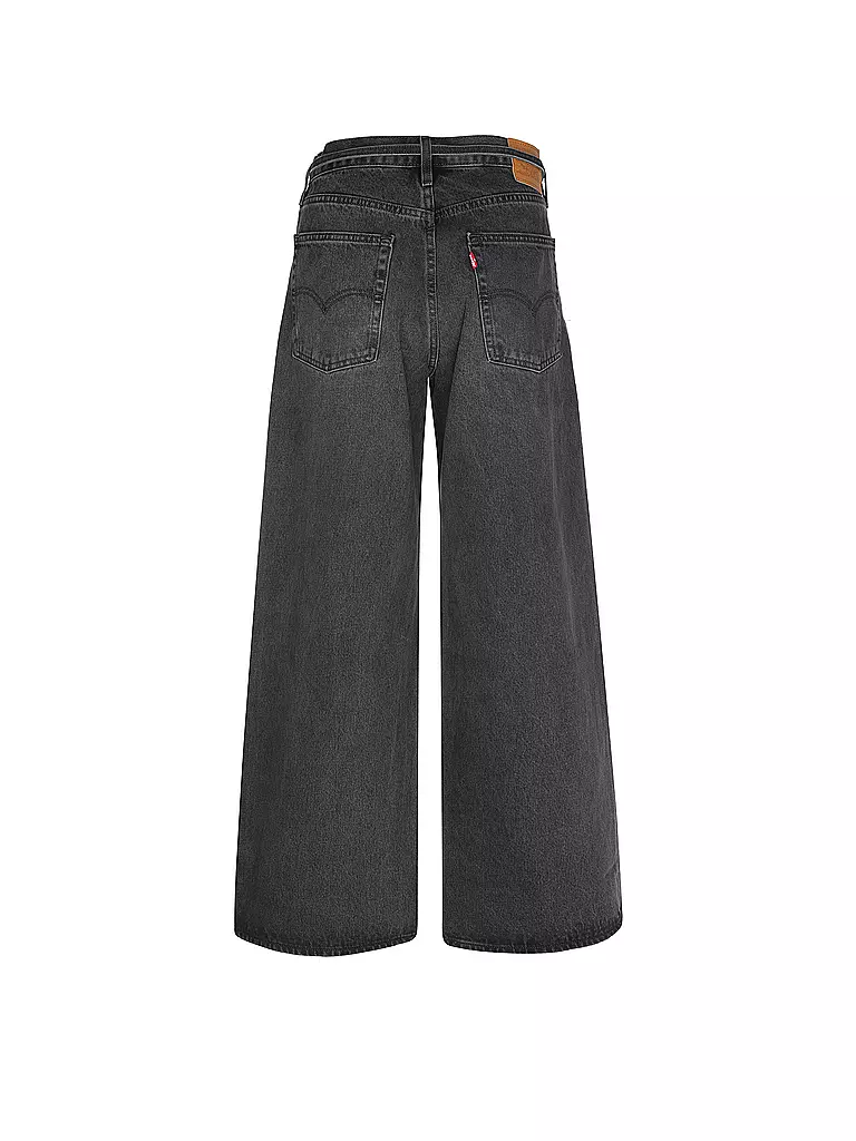 LEVI'S® Jeans Straight Fit XL INFLUENTIAL LADY schwarz