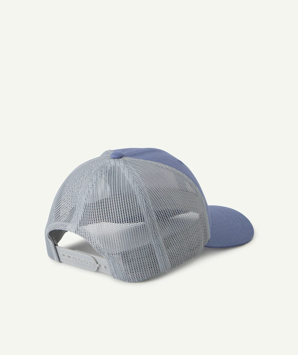 COLUMBIACASQUETTE YOUTH SNAP BACK BLEUE