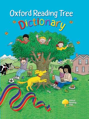 Oxford Reading Tree Dictionary 2008 (Big book)