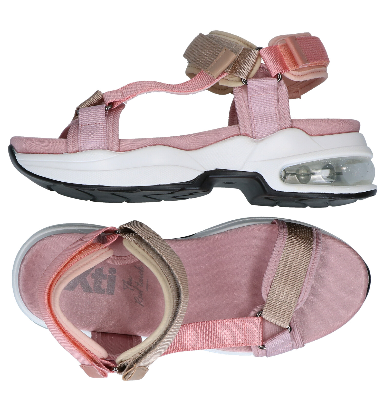 Sandalen roze
