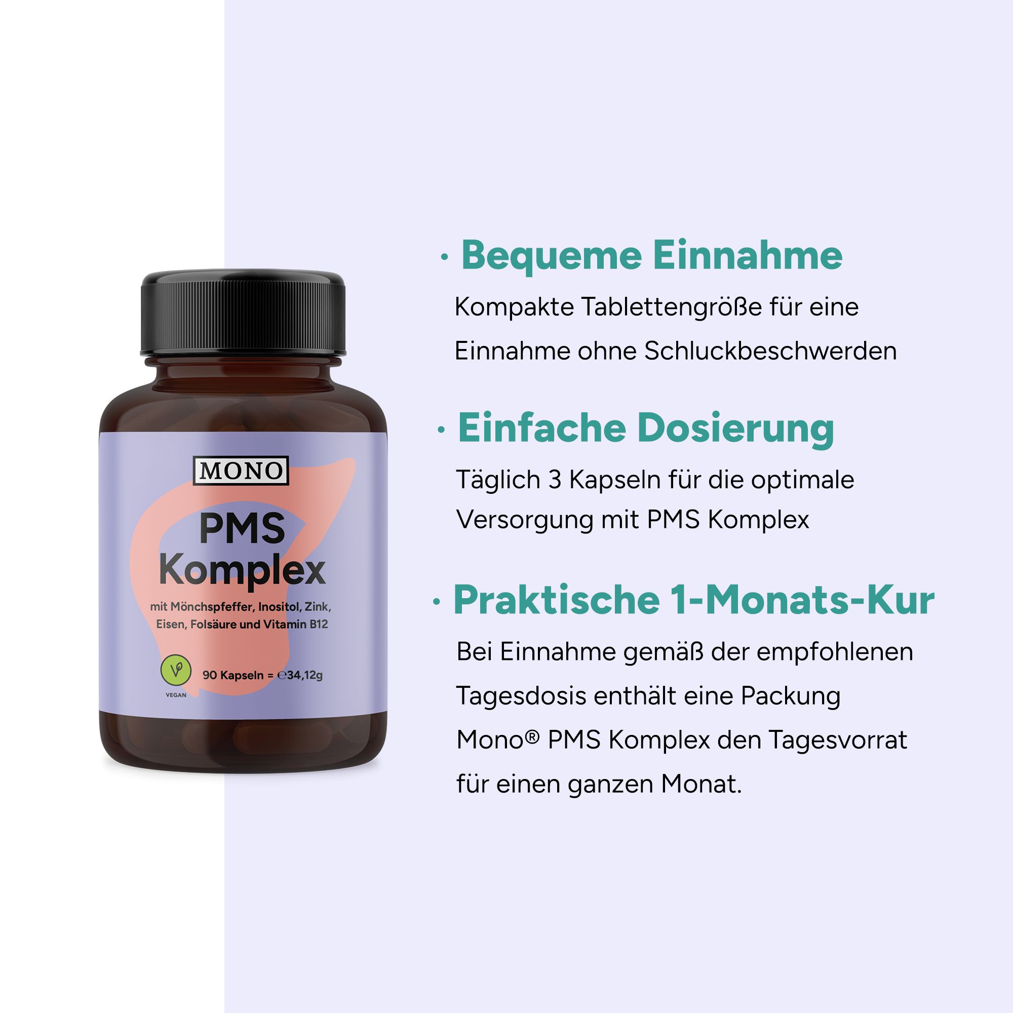 MONO PMS Komplex