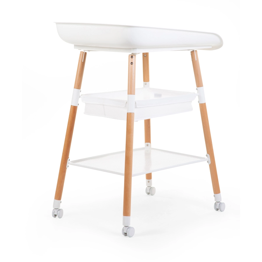 CHILDHOME Evolux Wickeltisch weiß