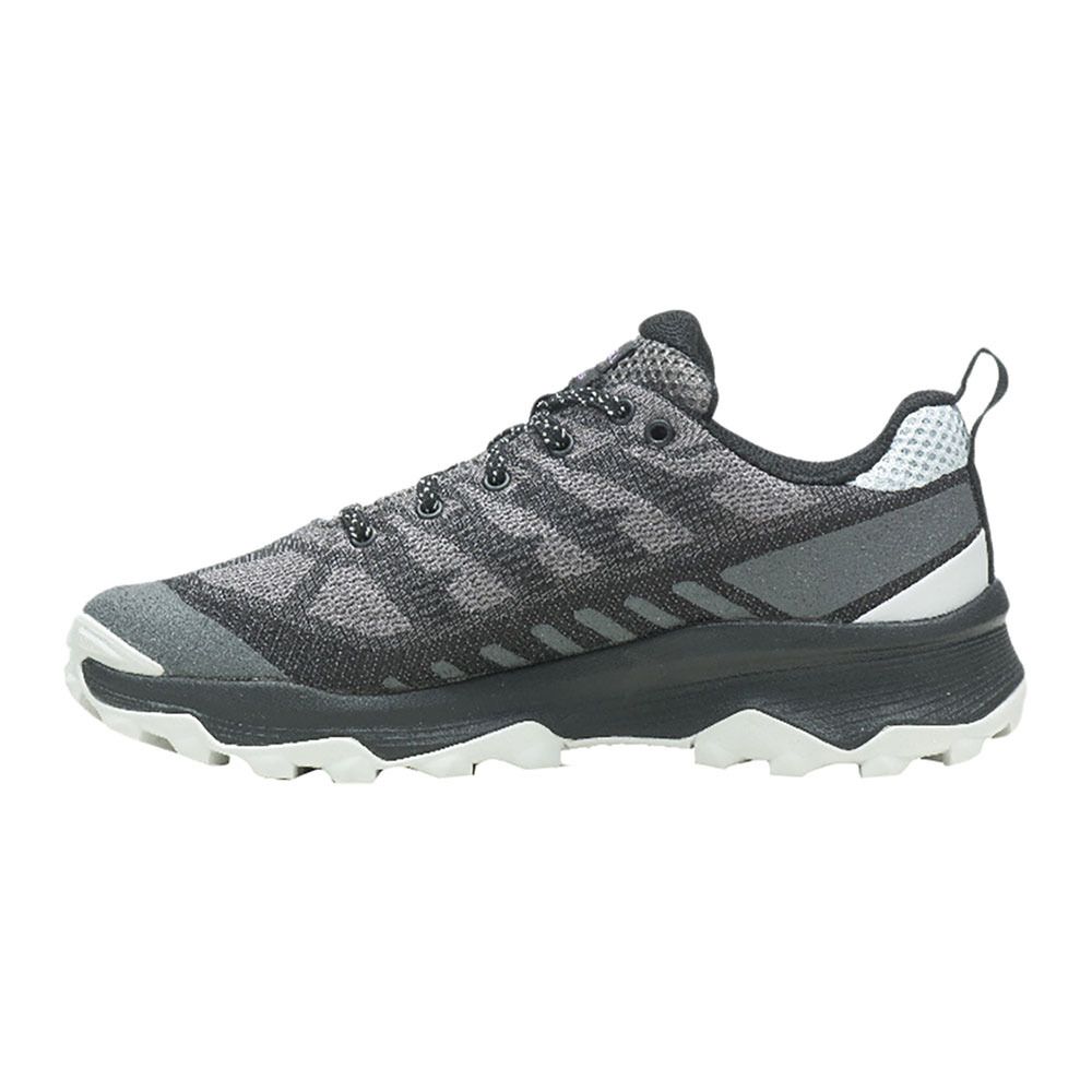 Merrell SPEED ECO - Chaussures randonné Femme charcoal orchid