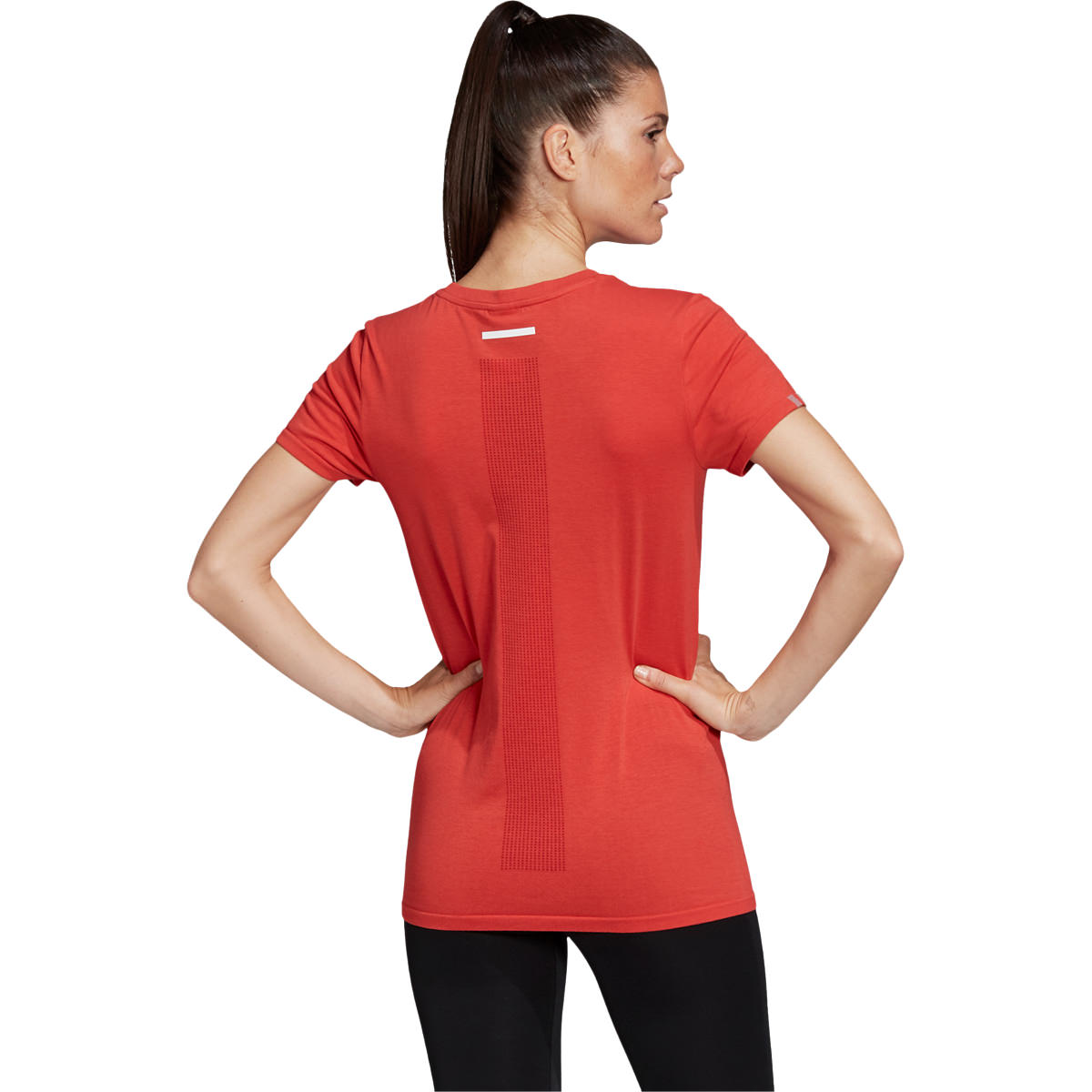 adidas 25/7 Løbe T-shirt Dame
