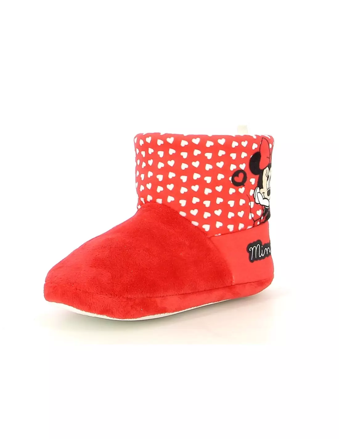 LEOMIL DM008619 - Pantoufles & chaussons Red