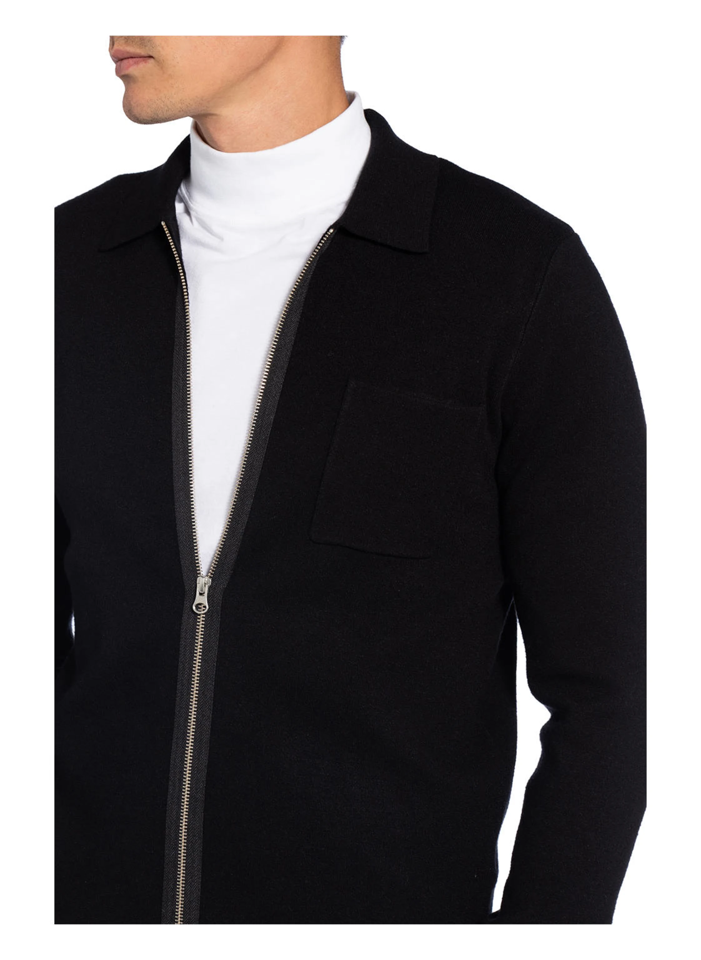 SAMSØE  SAMSØE Strickjacke GUNA