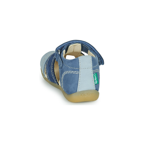 Kickers - BIGBAZAR-2 - Bleu