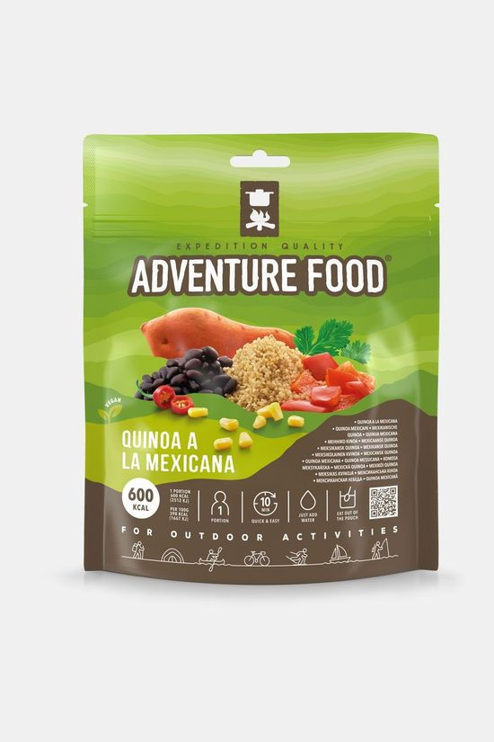 Adventure Food Adventure Food Quinoa A La Mexicana Maaltijd