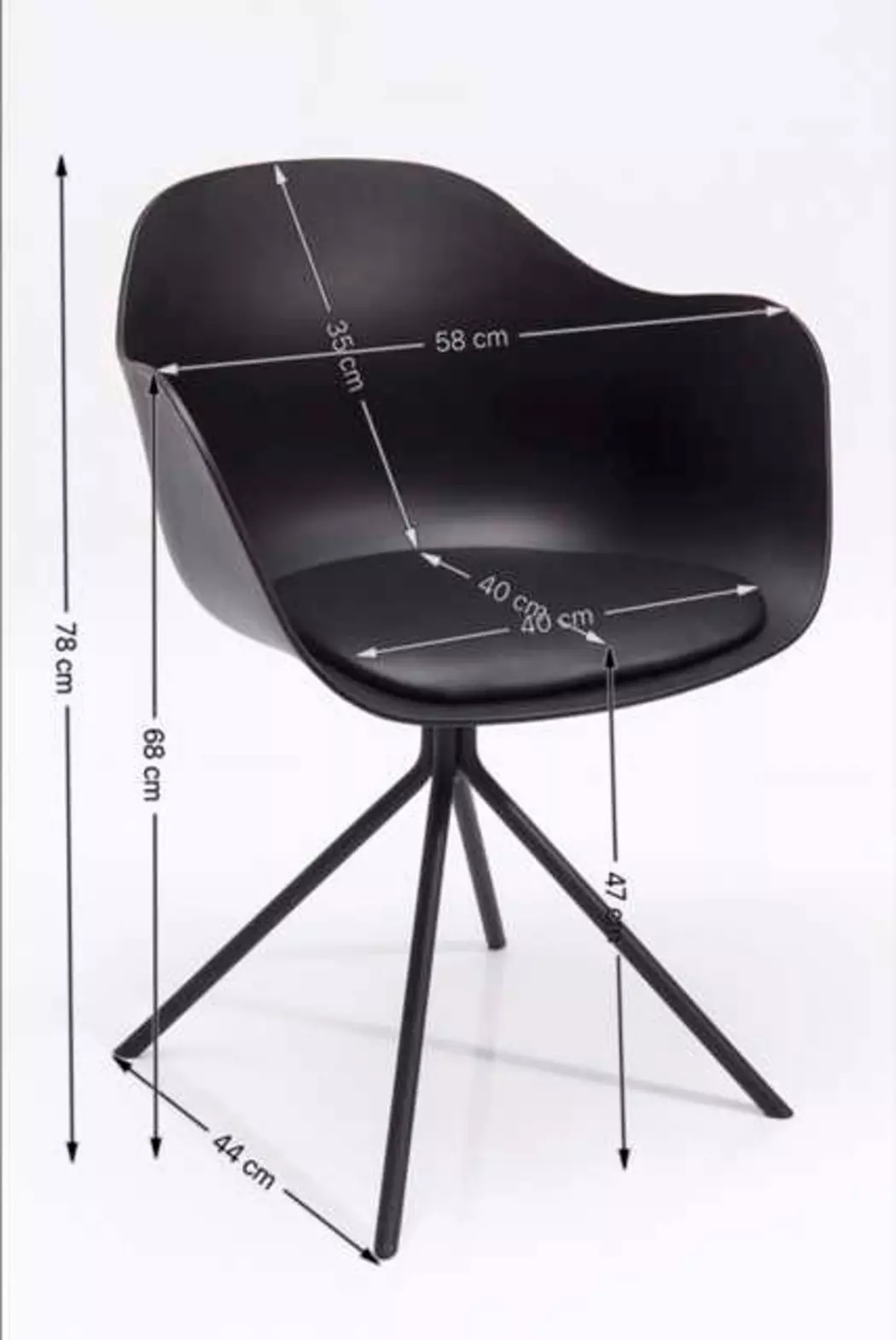 Stuhl Bel Air 83863