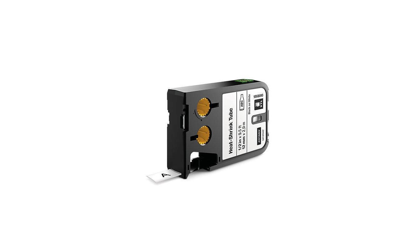 Schrumpfschlauch XTL 2 mm x 2.7 mFür Dymo XTL-Etikettendrucker