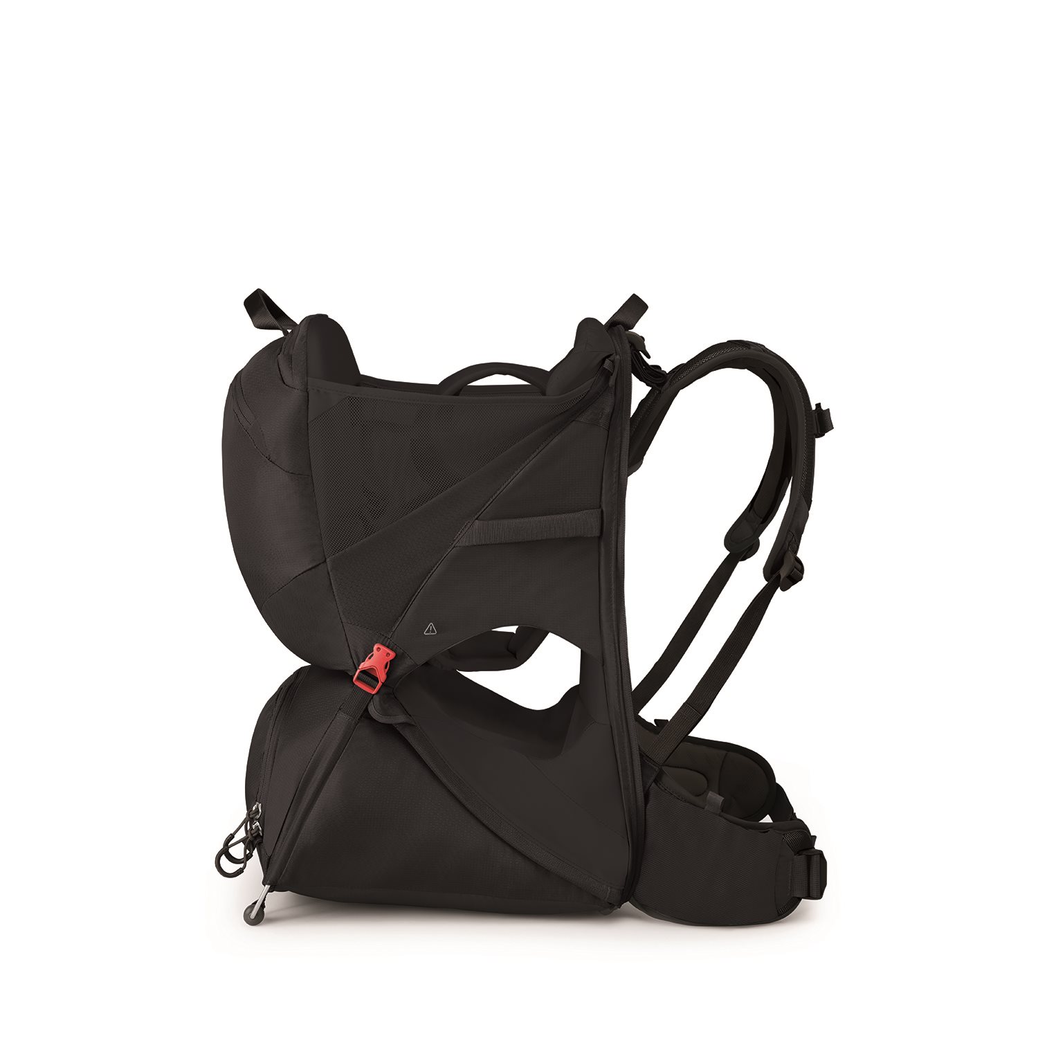 Osprey Poco LT Child Carrier Backpack starry black