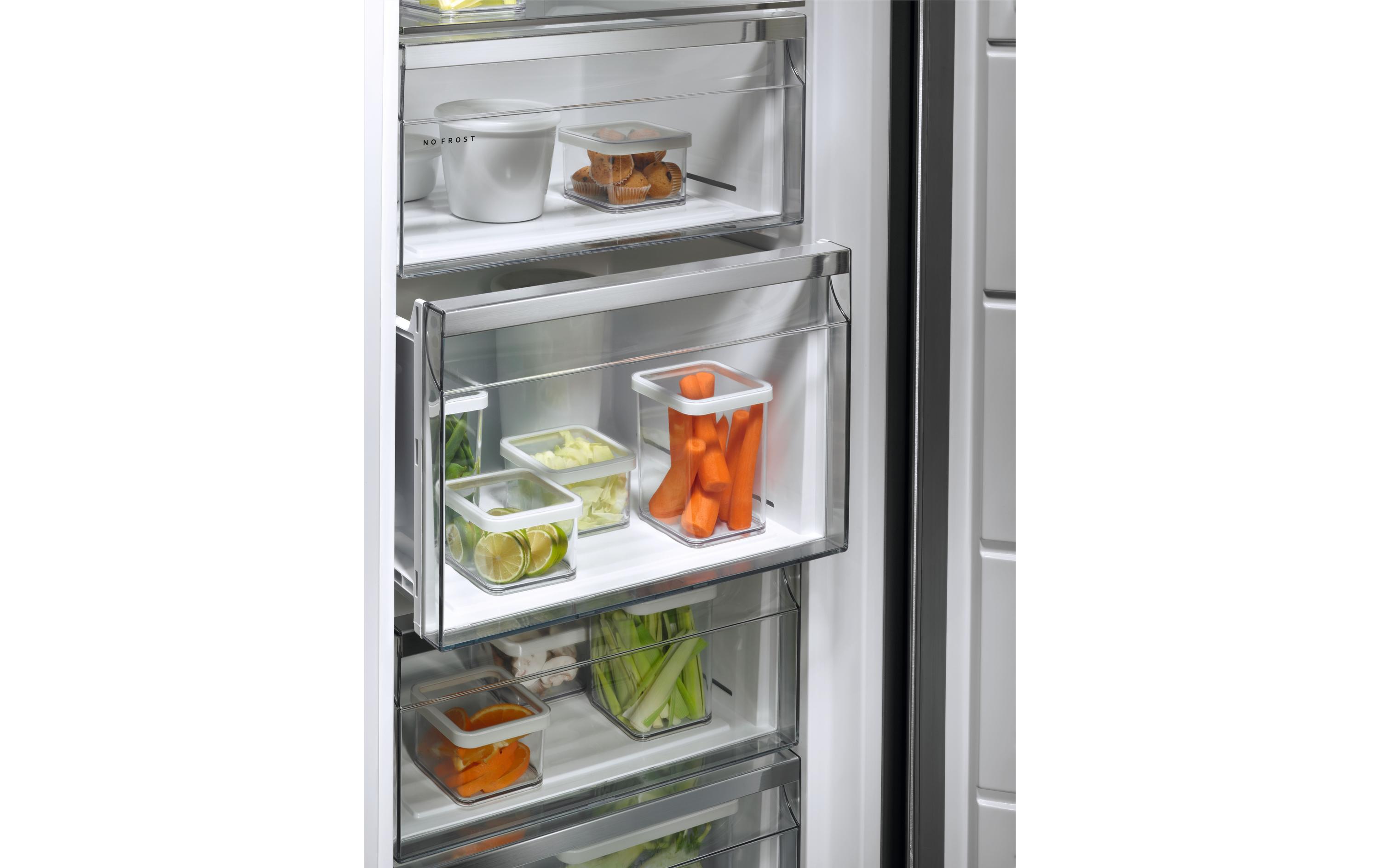 Gefrierschrank SG280N Rechts/Wechselbar<br>Freistehender Gefrierschrank