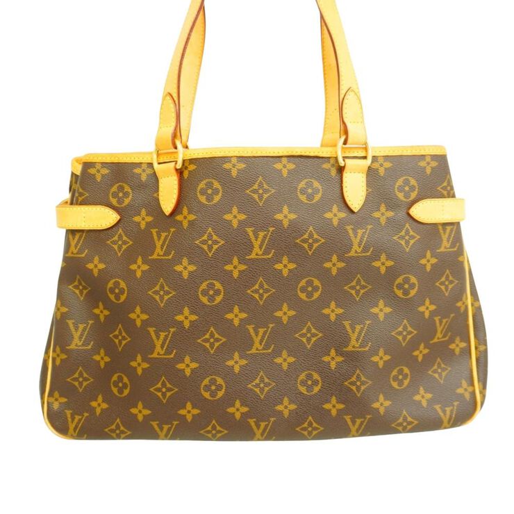 Louis Vuitton Vintage Louis Vuitton Batignolles Brown