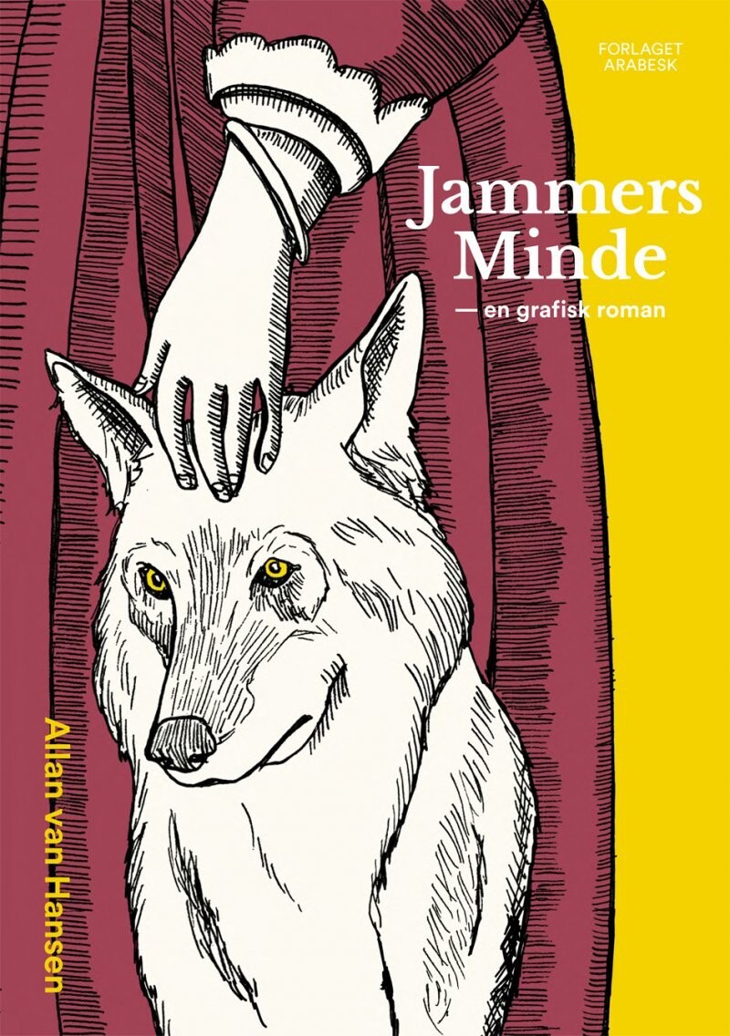 Jammers Minde - Allan Van Hansen - Bog