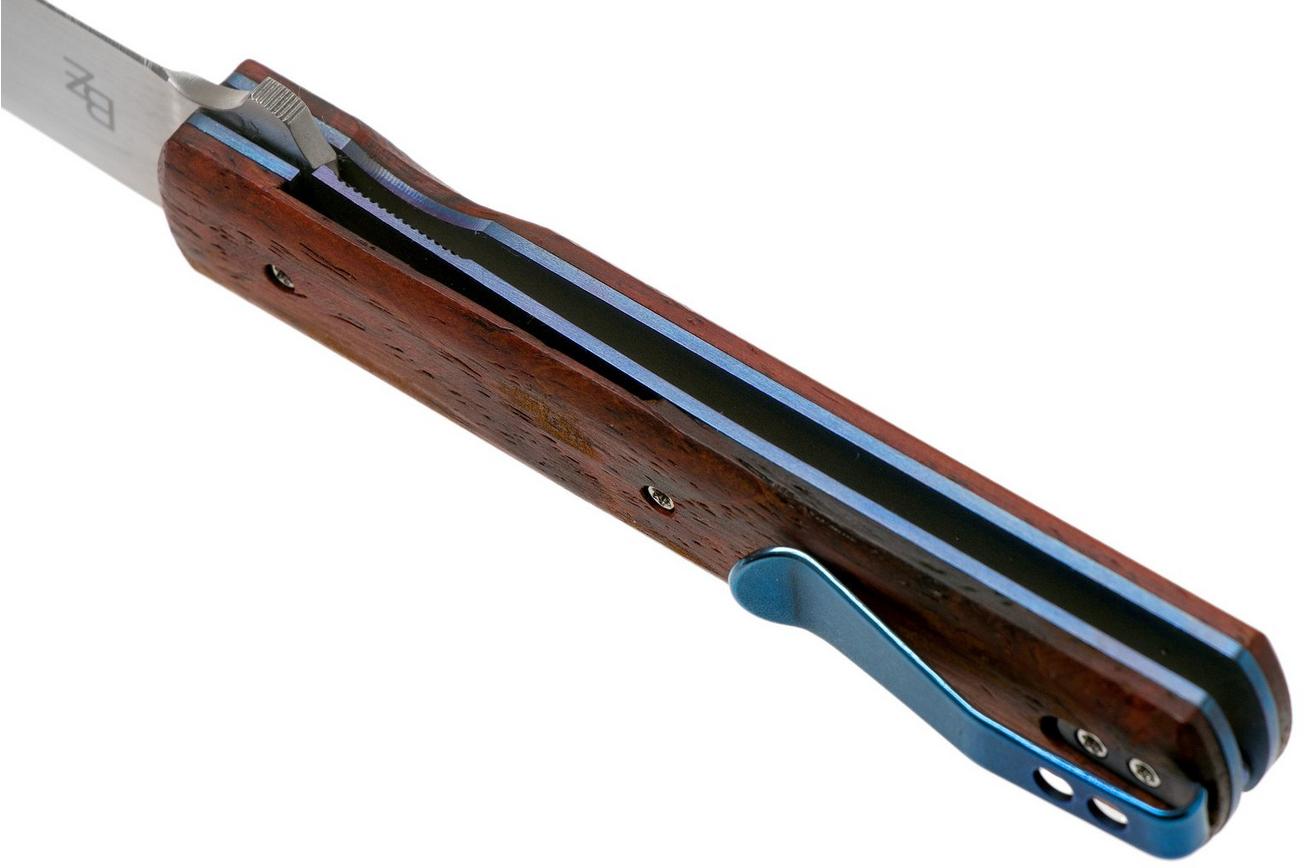 Böker Plus Urban Trapper Cocobolo 01BO318 zakmes, Brad Zinker design