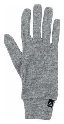 Gants Hiver Odlo Active Warm Eco Gris Unisex