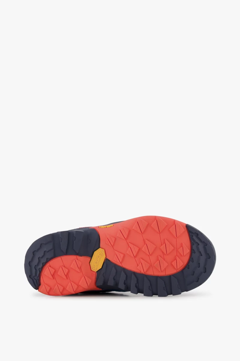 Trollkids Gjende Hiker Low Kinder Trekkingschuh