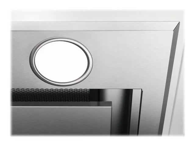 Electrolux LFG716X - Hætte - tag - Niche - bredde: 49.3 cm - dybde: 27.3 cm - udtrækning og recirkulation (-) - rustfrit stål