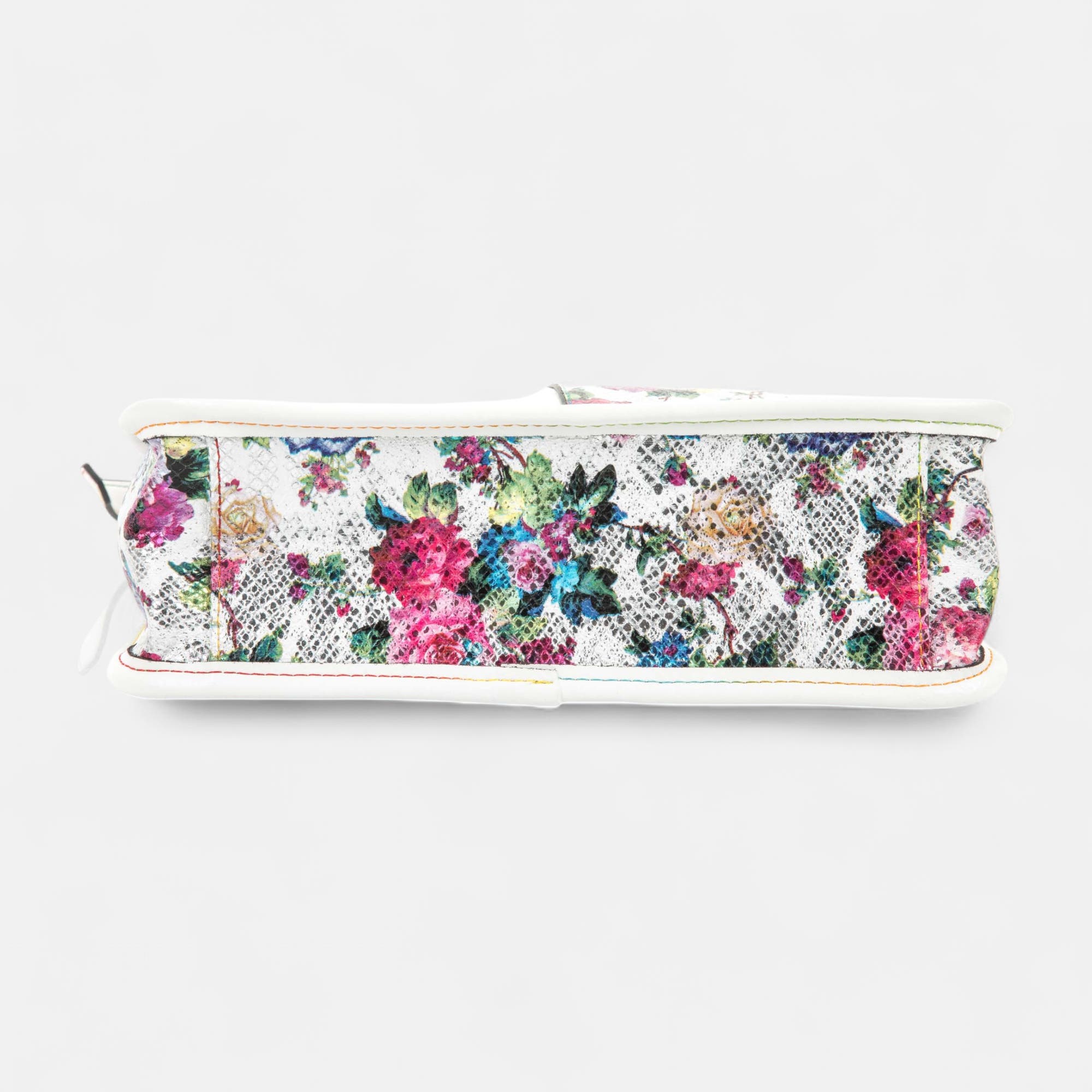 Sac bandoulière blanc