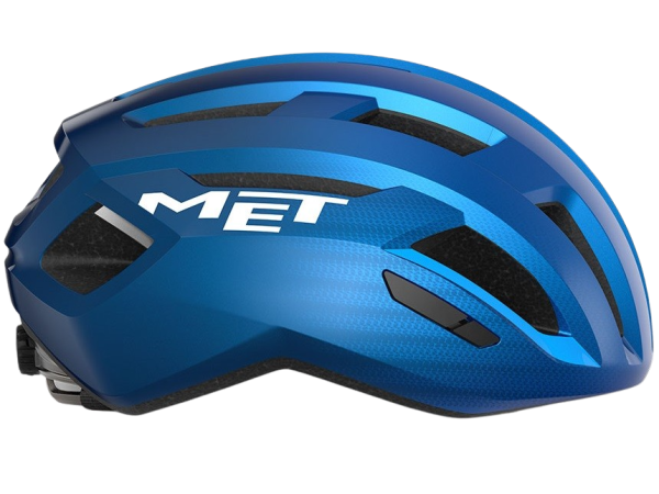MET Road Vinci Mips Cykelhjelm, Blue