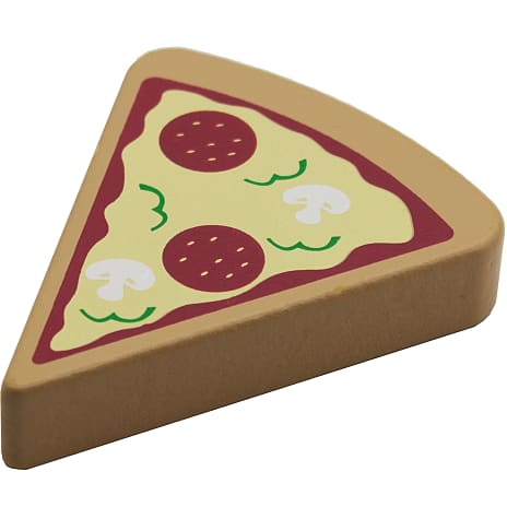 Spire træleg - Pizza