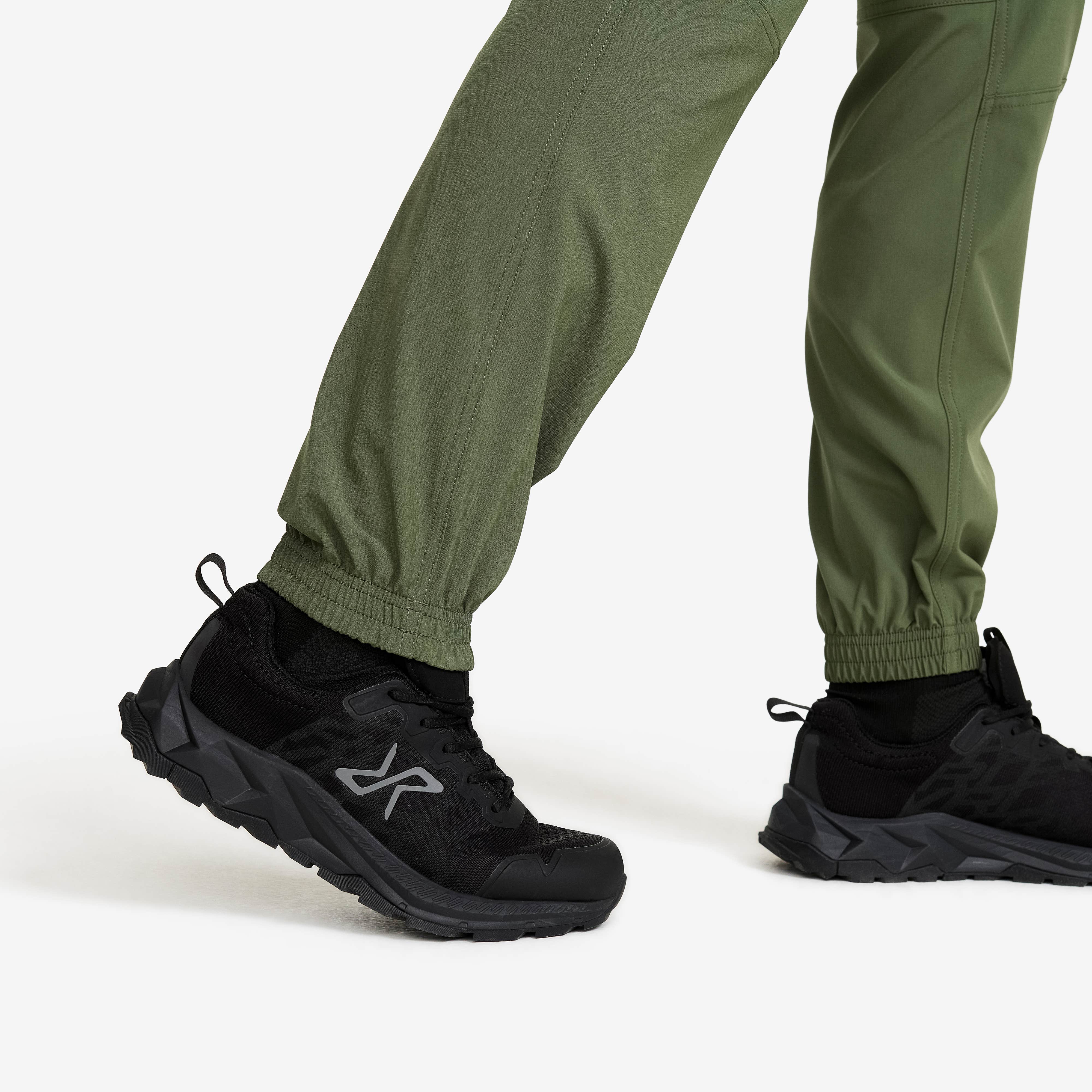 Verge Stretch Cargo Pants Dame Thyme/Anthracite
