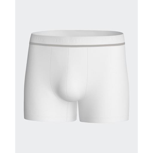 Impetus Retro 2-pak Boxershorts, White, XXL