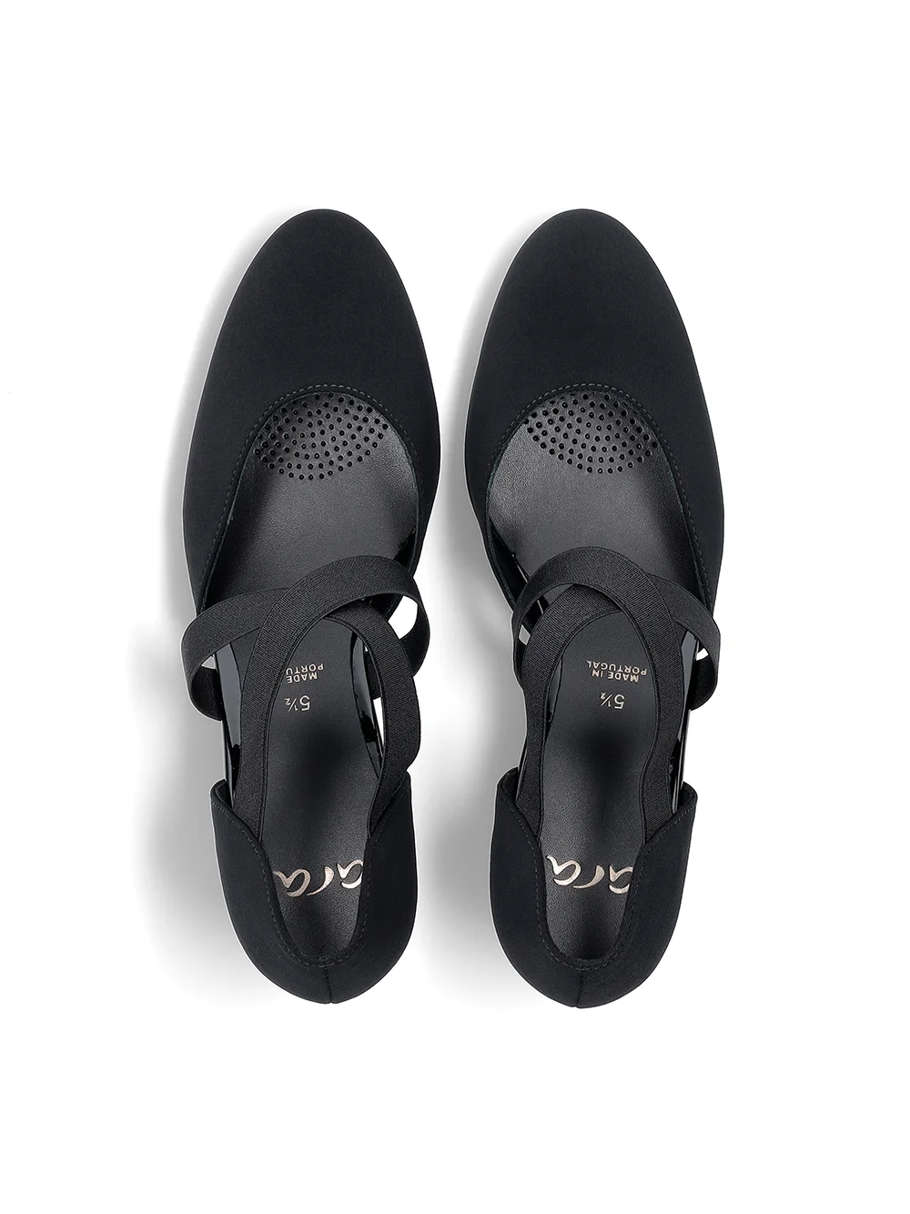Pumps Toulouse schwarz
