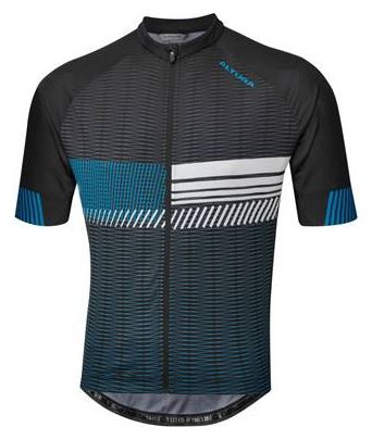 Maillot Manches Courtes Altura Club Noir / Bleu