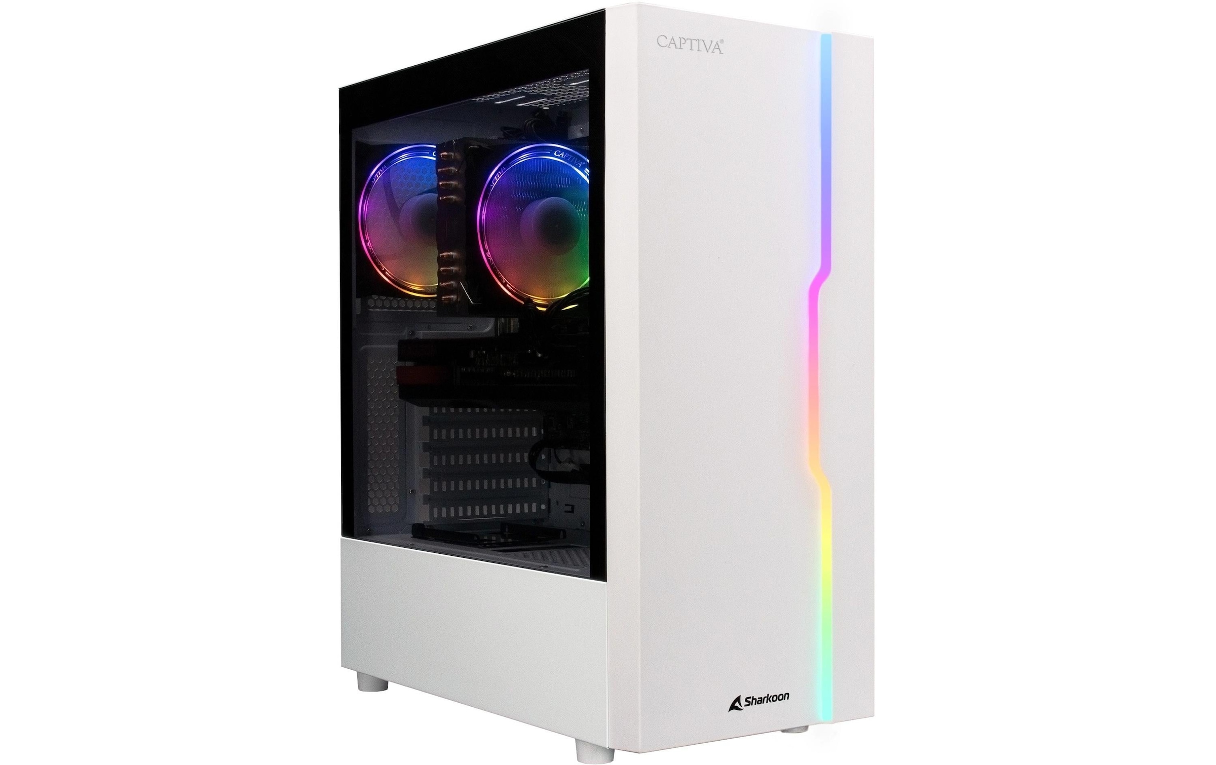 CAPTIVA Gaming-PC »Highend Gaming R78-290«
