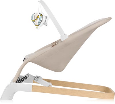 Lionelo Vippestol LILAC, Beige Sand