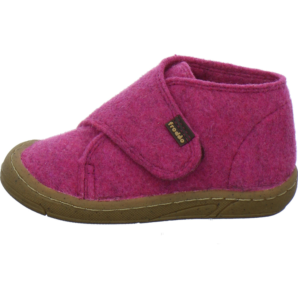Froddo Hausschuhe Kinder Unisex - Kinder Pink