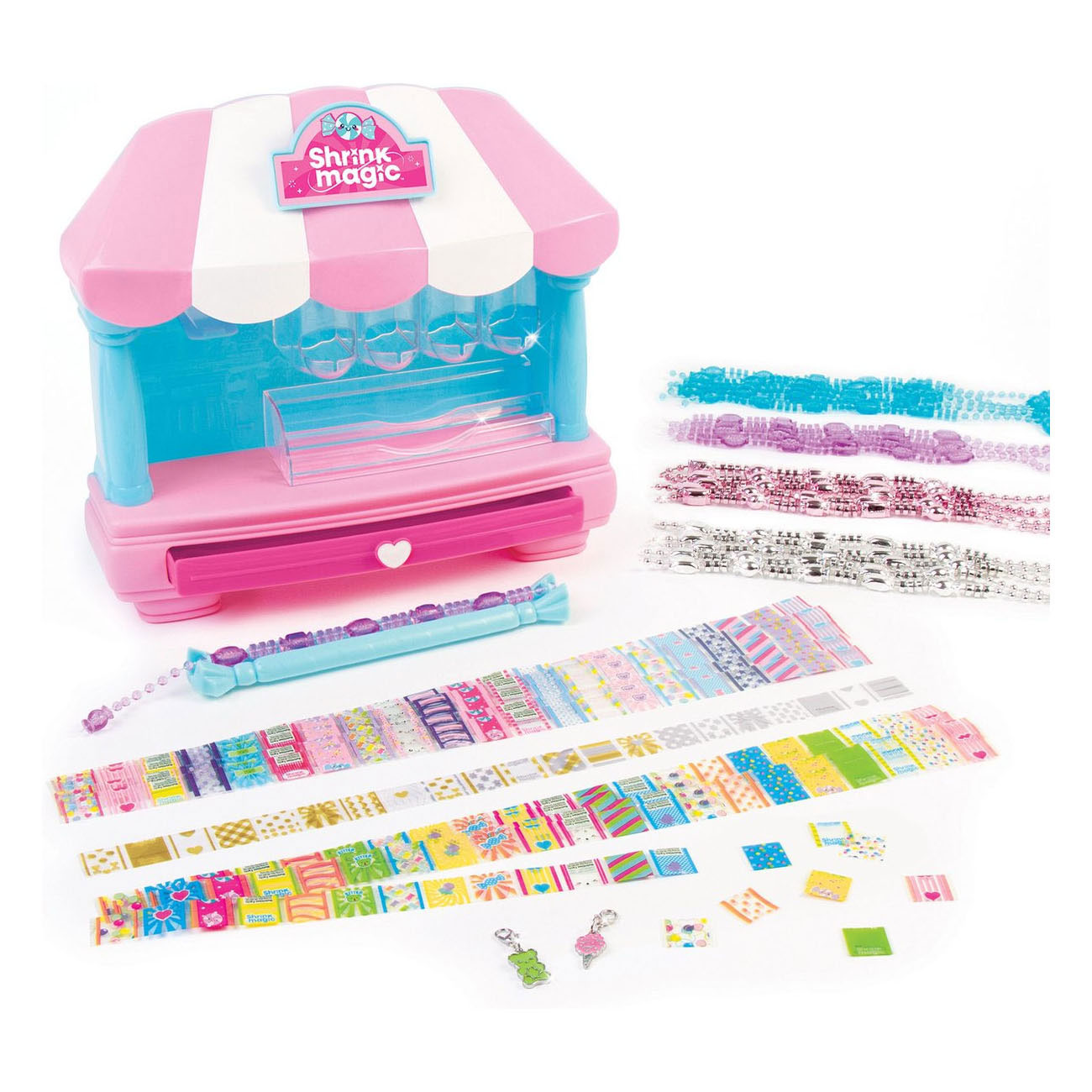 Make it Real Zoete Verrassingen Armbanden Winkel Set