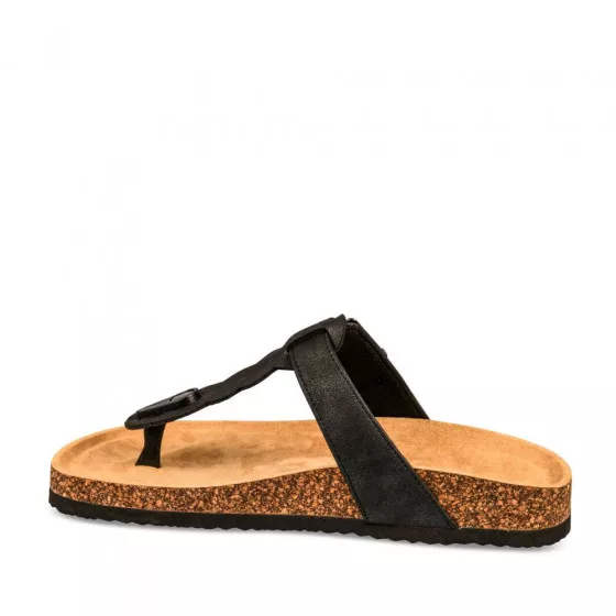 Tongs NOIR MERRY SCOTT