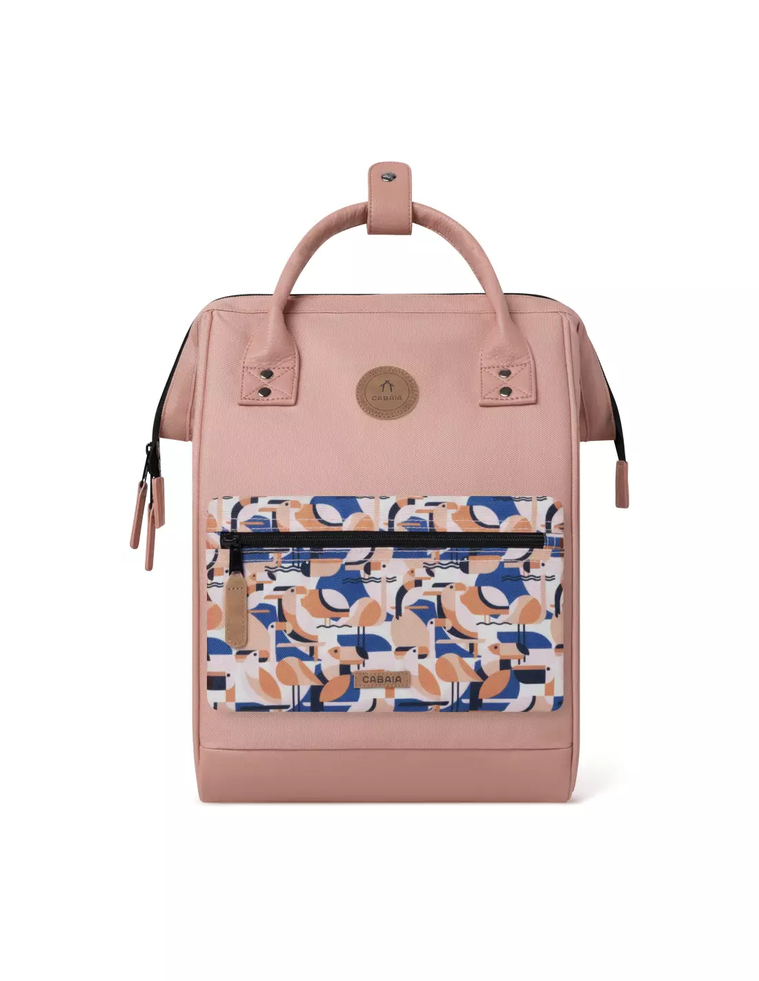 CABAIA ADVENTURER RECYCLED OXFORD SAN MIGUELITO MEDIUM - Sacs & maroquinerie SANMIGUELITO