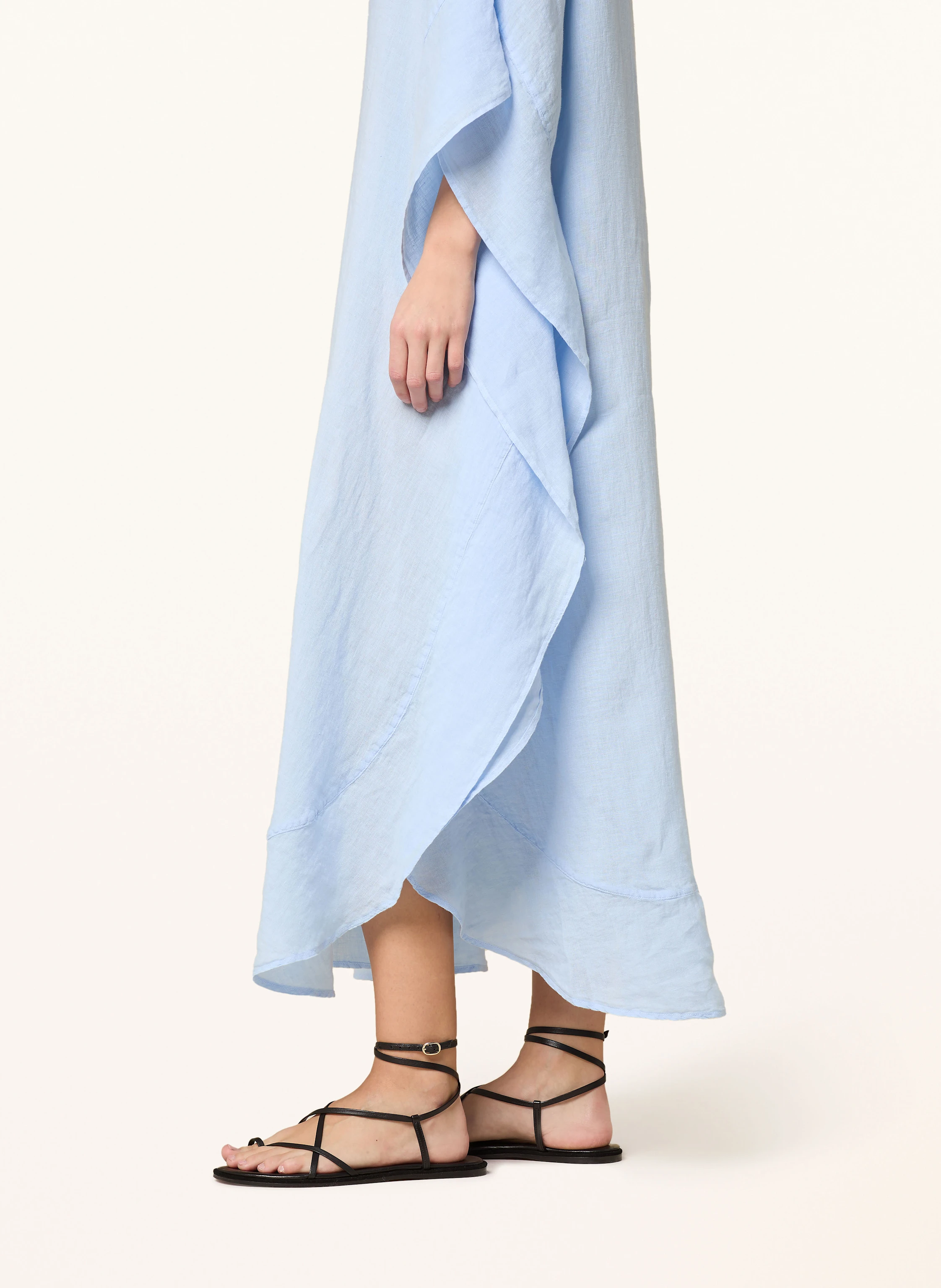 120%lino Leinenkaftan