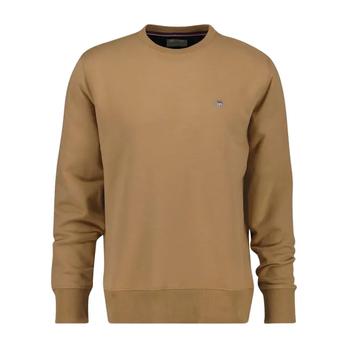 Gant Shield Crew Sweater Heren