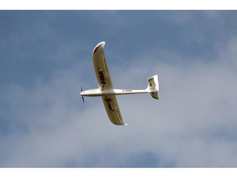 Multiplex Flugzeug EasyGlider 4 1800 mm RTF Mode 1 (Gas rec Elektrosegler
