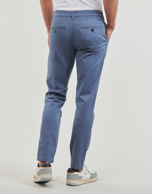 Selected - SLHSLIM-NEW MILES 175 FLEXCHINO - Bleu