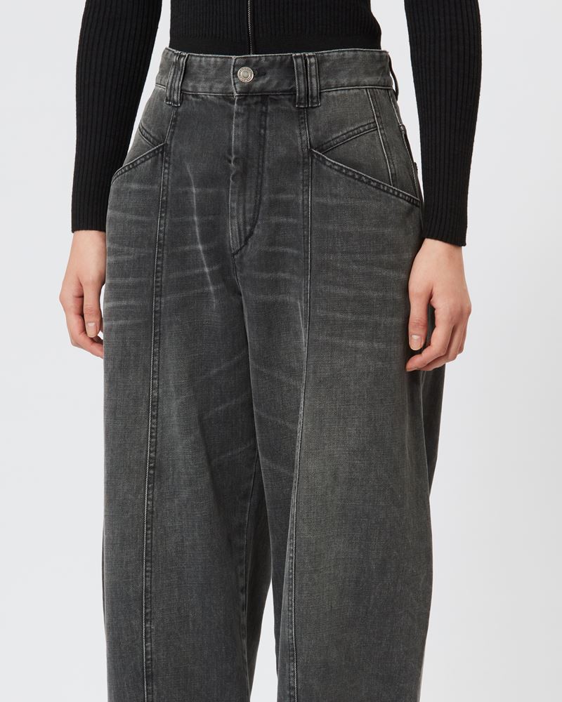 PANTALON EN DENIM VETAN
